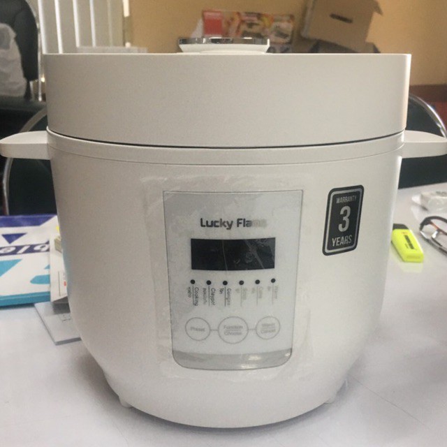 LUCKY FLAME หม้อหุงข้าวดิจิตอล 1 ลิตร