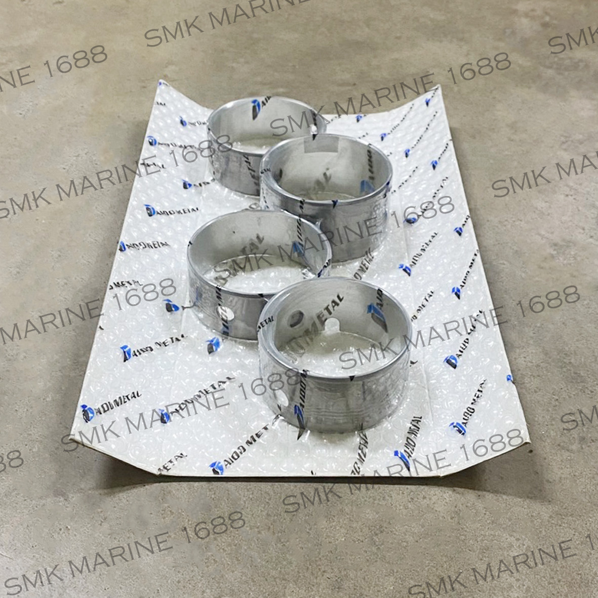 HINO H06B(T) / H07C(T) C1109A Camshaft Bearing Set / ชุดชาร์ปเพลาลูกเบี้ยว