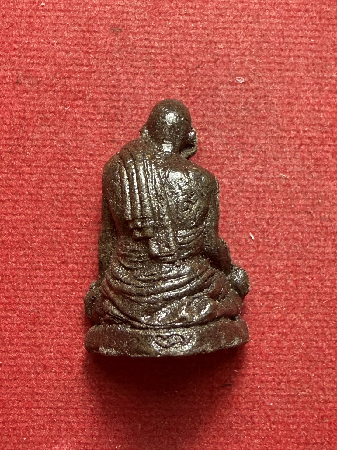 รูปหล่อลอยองค์ หลวงปู่สรวง วัดไพรพัฒนา จ.ศรีสะเกษ (SKU-13178)