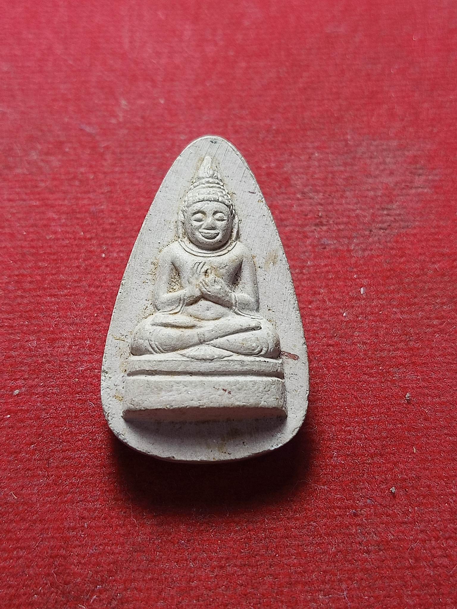 พระประทานพร พ่อท่านมุ่ย วัดป่าระกำเหนือ จ.นครศรีธรรมราช (SKU-01902)