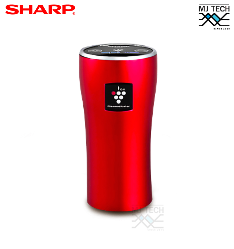 SHARP พลาสม่าคลัสเตอร์ เครื่องฟอกอากาศในรถยนต์ รุ่น IG-DC2B
