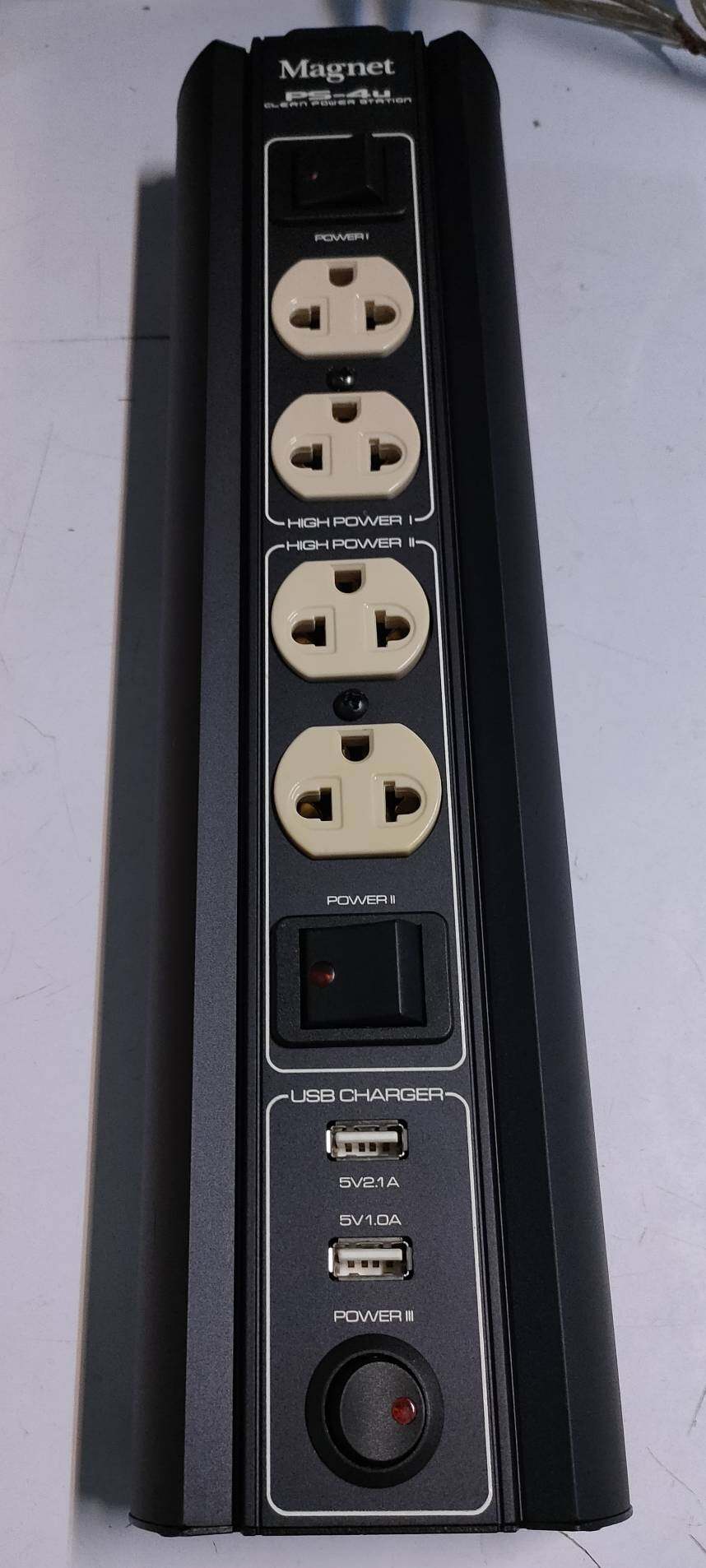 MAGNET PS-4 U BLACK