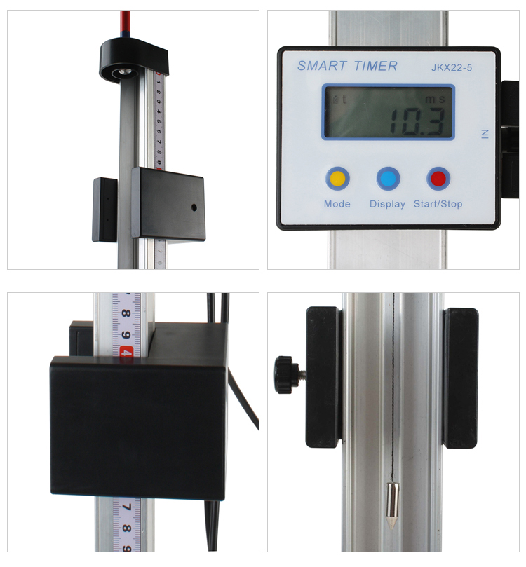 ชุดทดลองการตกอิสระ