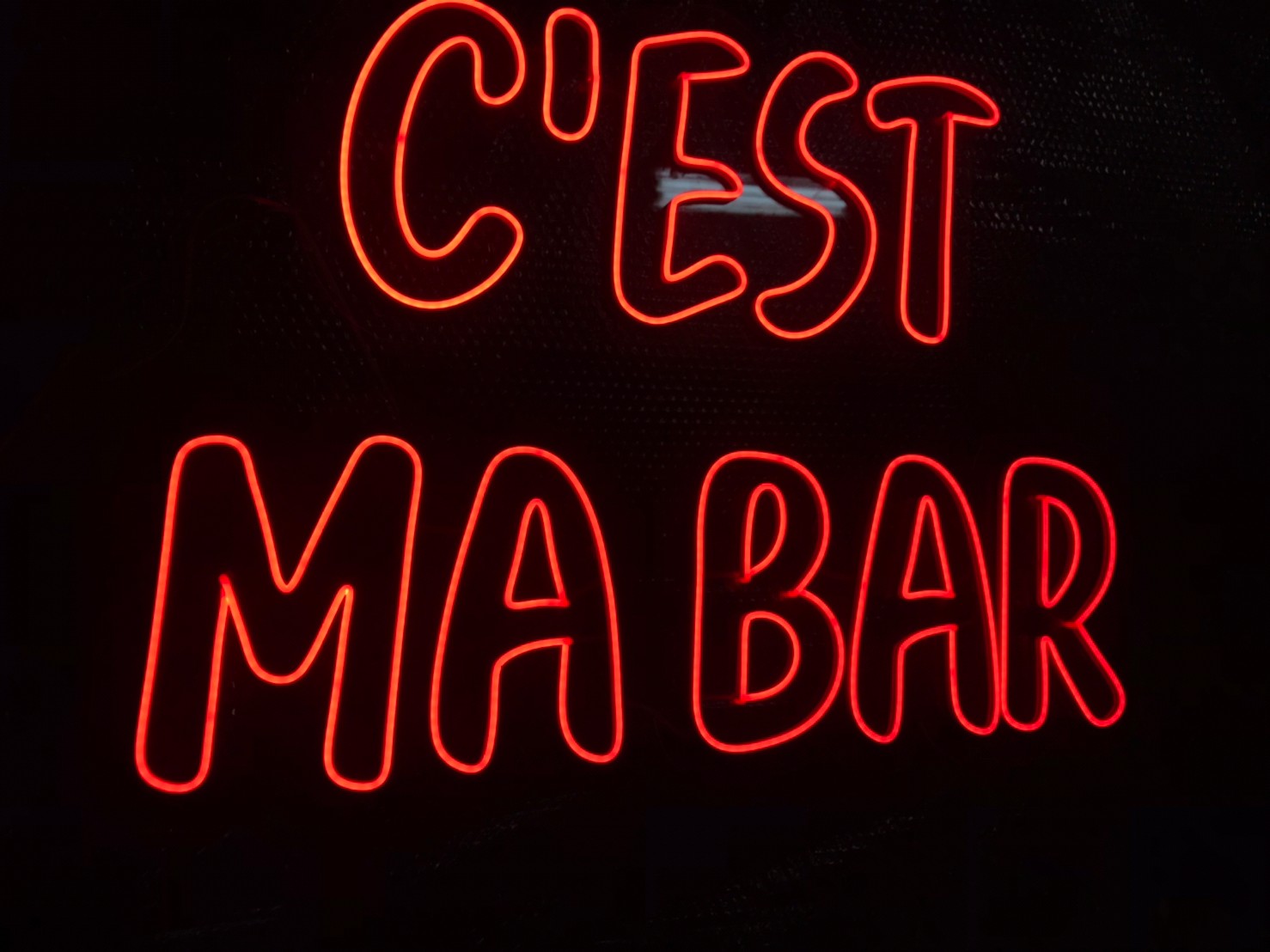 ป้ายไฟนีออนดัดled