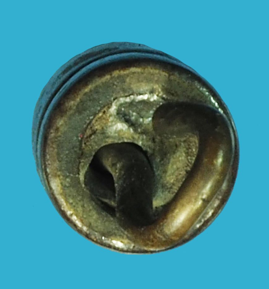 ขายแล้ว*37314 ตะกรุดหัวลูกปืน หลวงพ่อกวย วัดโฆษิตราราม ชัยนาท 27