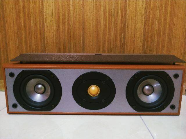 YAMAHA NS-C 120