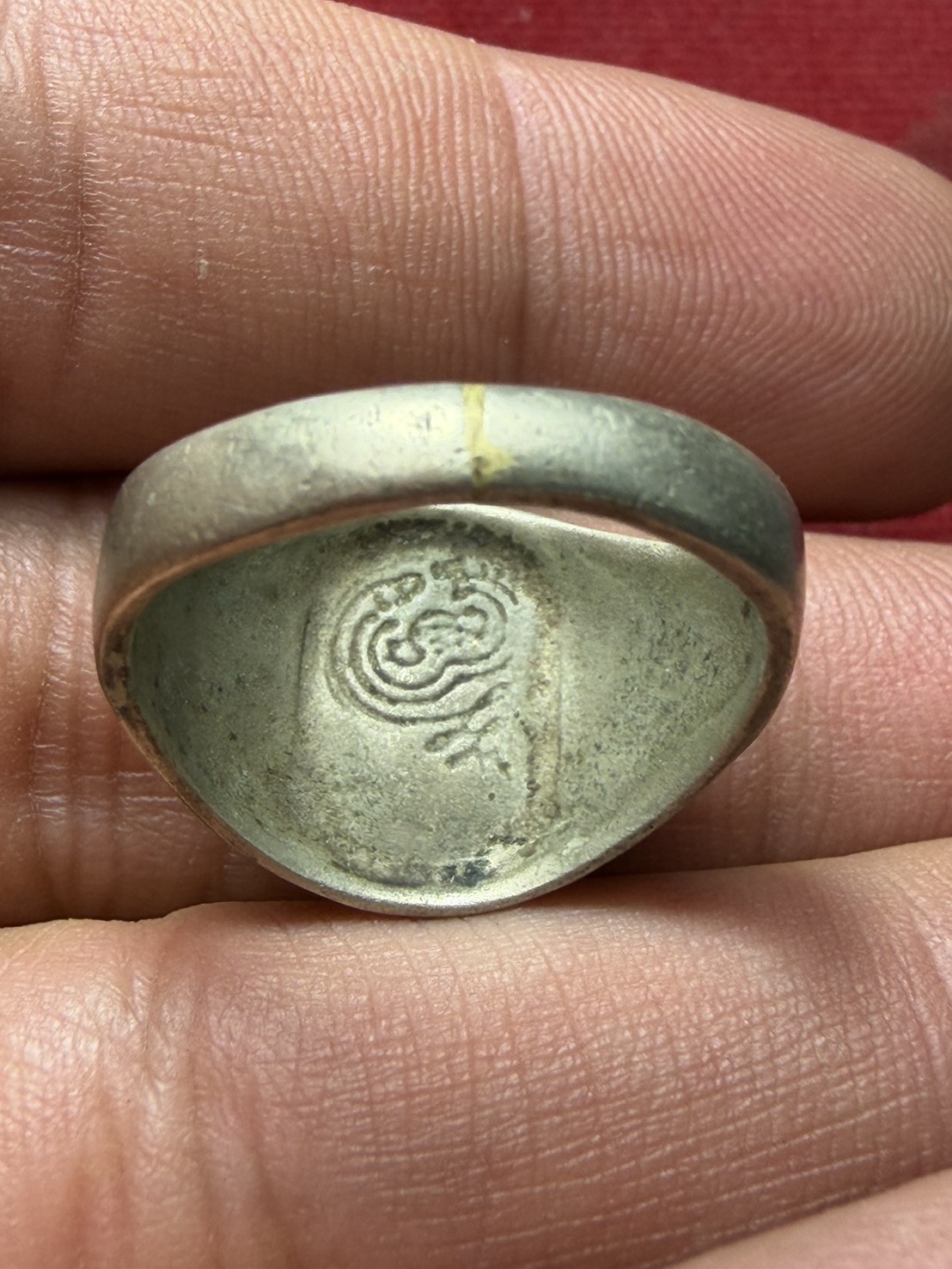 แหวนหลวงพ่อคูณ วัดบ้านไร่ จ.นครราชสีมา (SKU-13212)