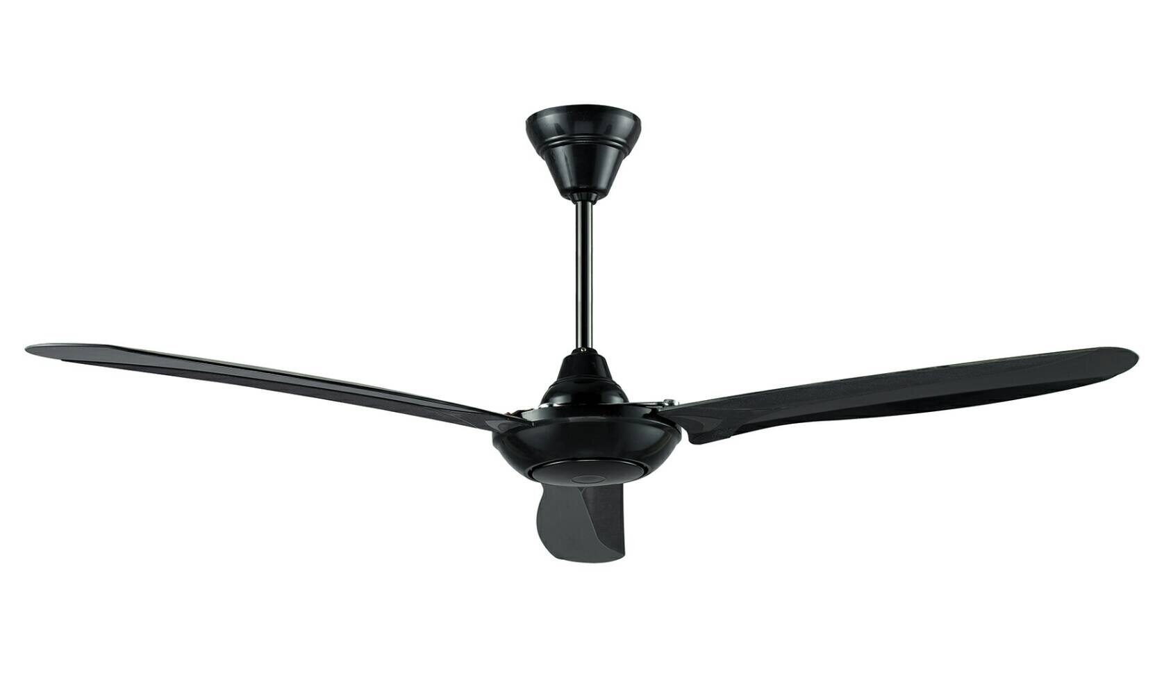 Compass East พัดลมแขวนเพดาน 56 นิ้ว รุ่น C C33-56N (สีดำ)