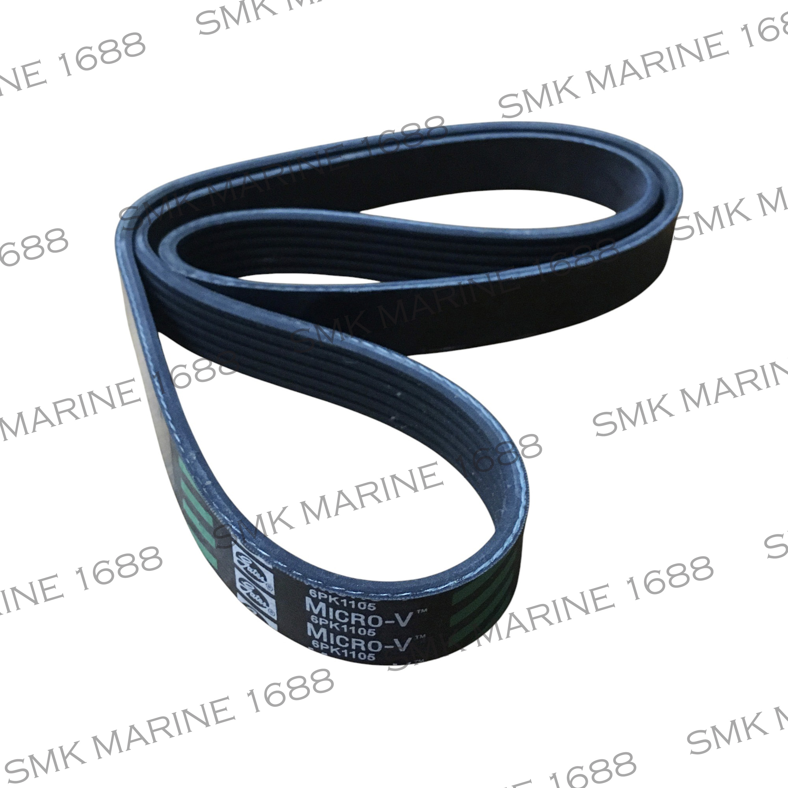 สายพาน 6PK11xx Multi-Rib V-Belt