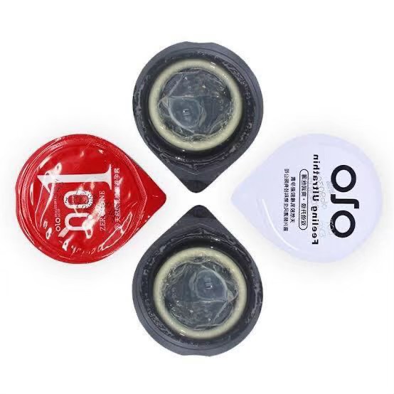 ถุงยาง OLO 0.001