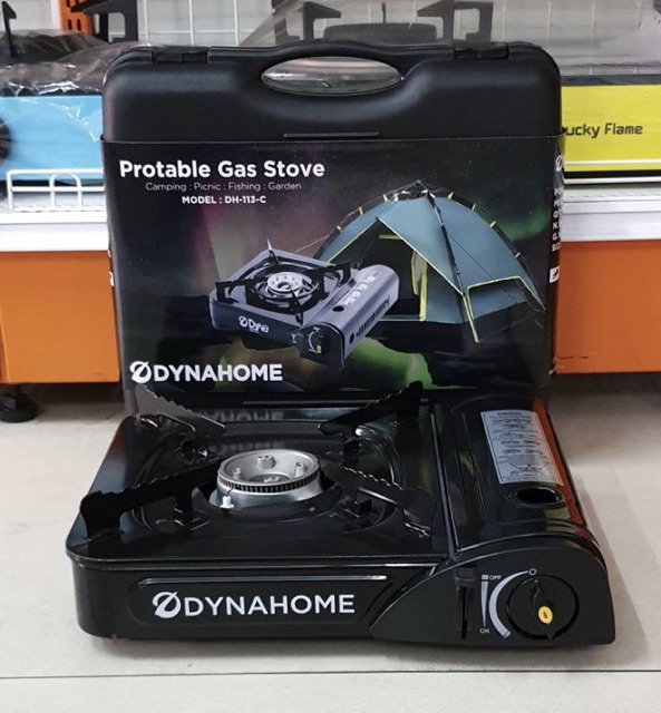 DYNA HOME เตาแก๊สกระป๋องแบบพกพา รุ่น DH-133-C
