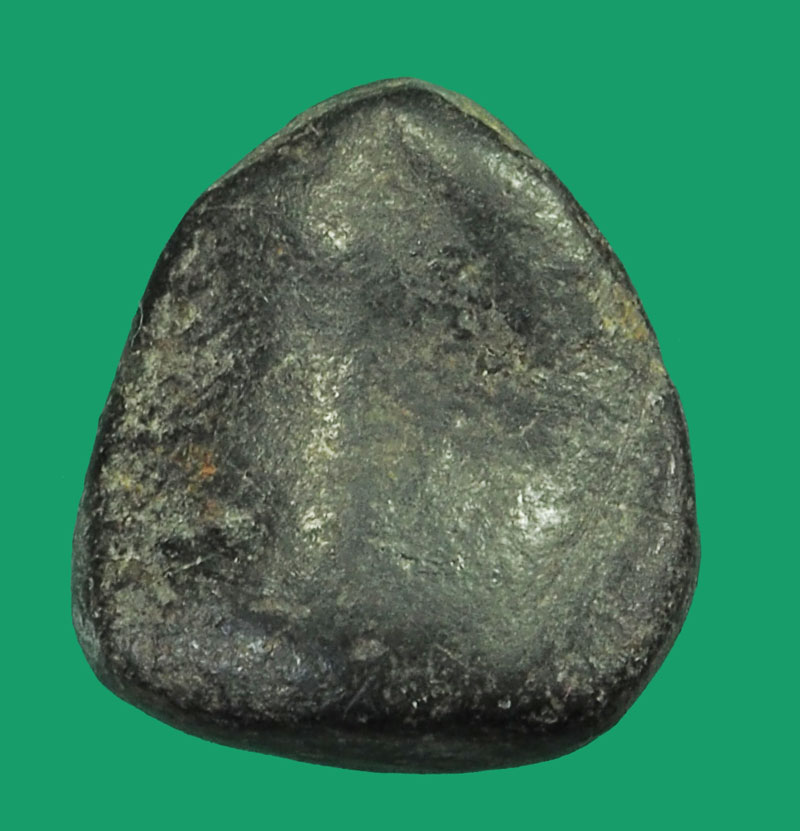 ขายแล้ว*33625 พระปิดตา เนื้อผงคลุกรัก เก่าไม่ทราบที่และปีสร้าง 6