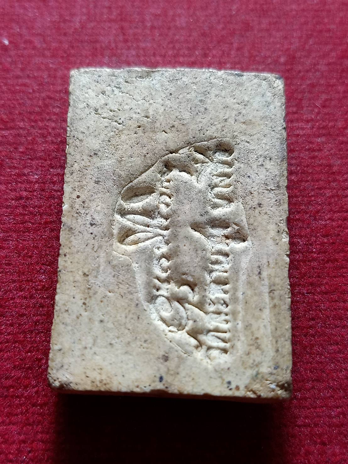 พระสมเด็จวัดสะพานสูง บางซื่อ กทม. (SKU-13109)