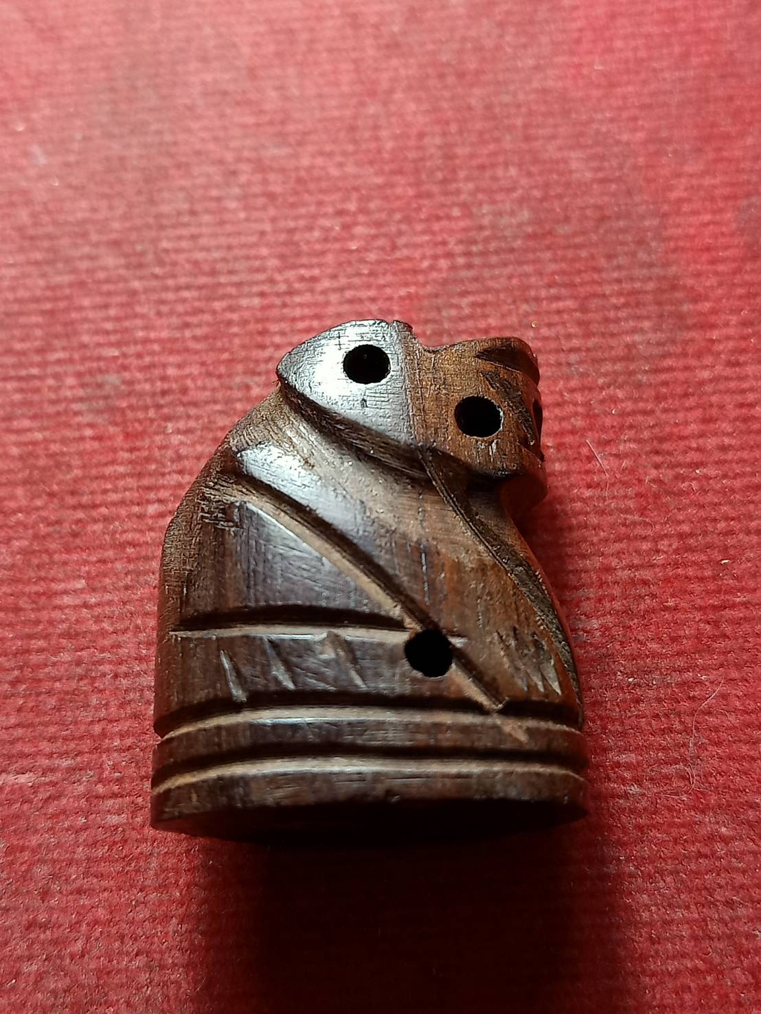 เสือไม้แกะ ไม่ทราบที่ (SKU-13242)