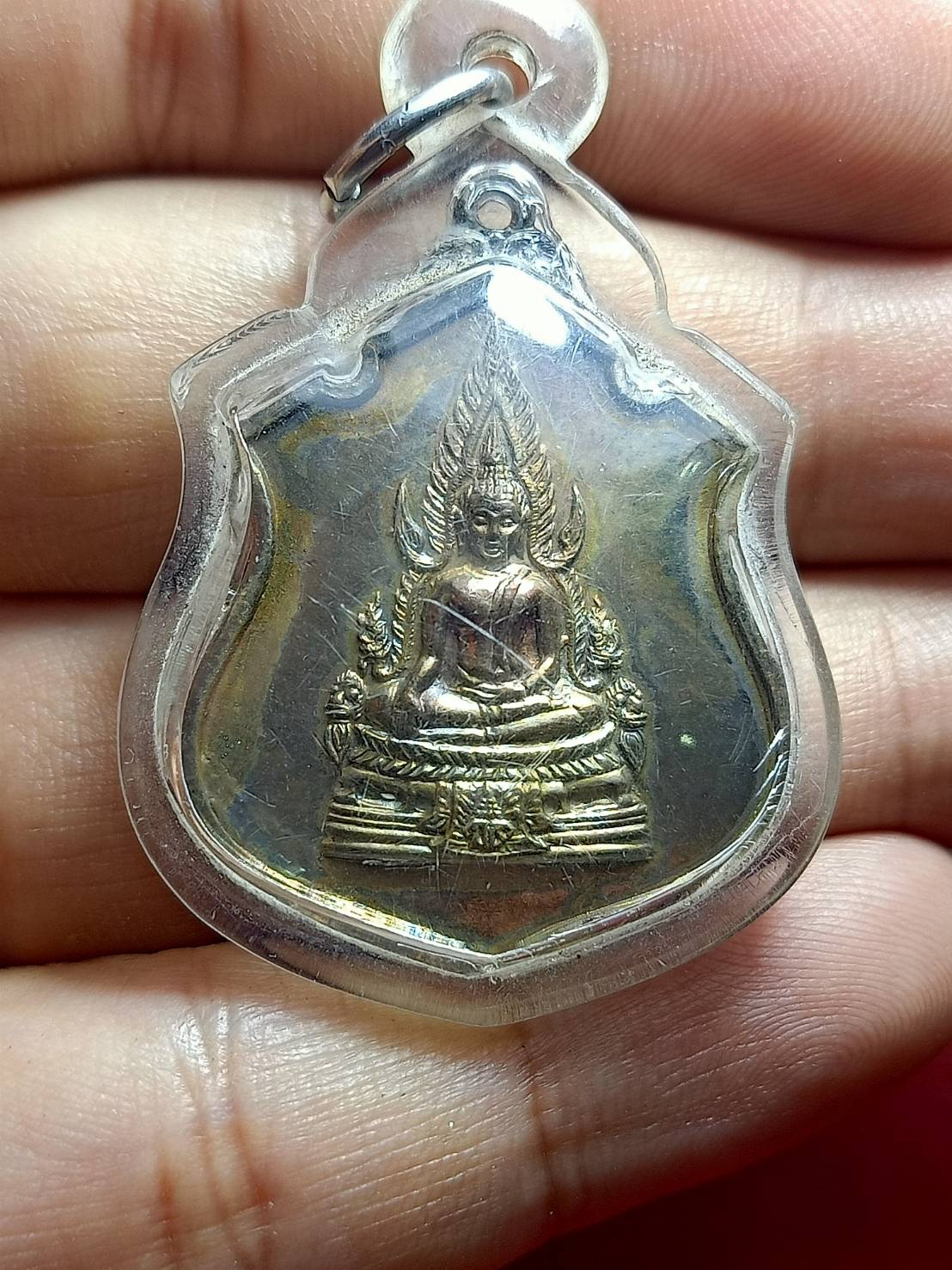 เหรียญพระพุทธชินราช วัดเบญจมบพิตร กทม. ปี 2519 (SKU-05989)