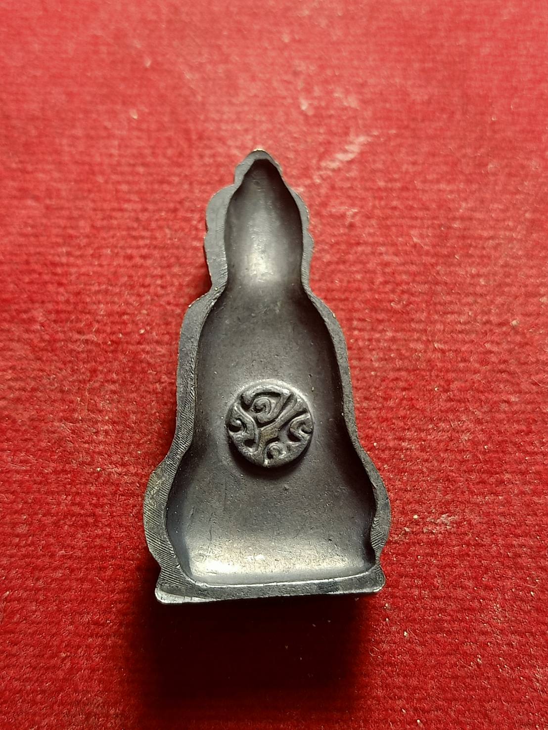 พระยอดขุนพล " พระหูยาน " วัดราชบพิตร กทม. หลัง จปร. ปี 2513 ปลุกเสกพิธีใหญ่ (SKU-05277)