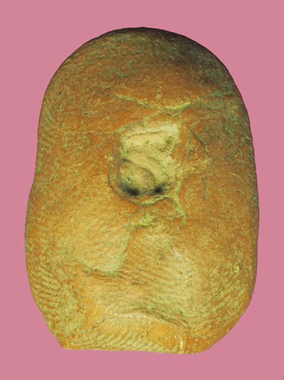 ขายแล้ว*38938 พระซุ้มกอค่ายอดิศร สระบุรี ปี 2514 เนื้อดิน(หลวงพ่อกวย วัดโฆษิตราราม ร่วมปลุกเสก 81