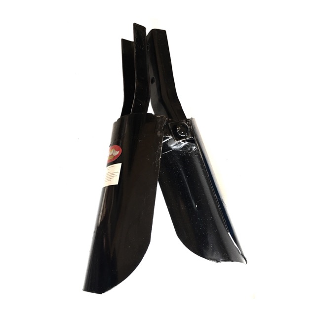 พลั่วหนีบดิน (พลั่วงับ) ขายยกกล่องๆละ 1 คู่ (ราคารวมแวท) ร้านขายส่ง เสียมขุดดิน เสียมขุดหญ้า {รหัสสินค้า0504413901}