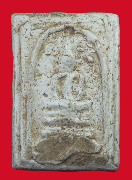 ขายแล้ว*33524 พระสมเด็จพิม์ปรกโพธิ์ วัดเจ้าคุณสุพจน์ วัดสุทัศน์ ปี 248X เนื้อผง 9