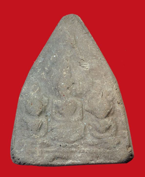 ขายแล้ว*35153 พระสามตรีกาย หลวงพ่อแดง วัดทุ่งคอก สุพรรณบุรี 84