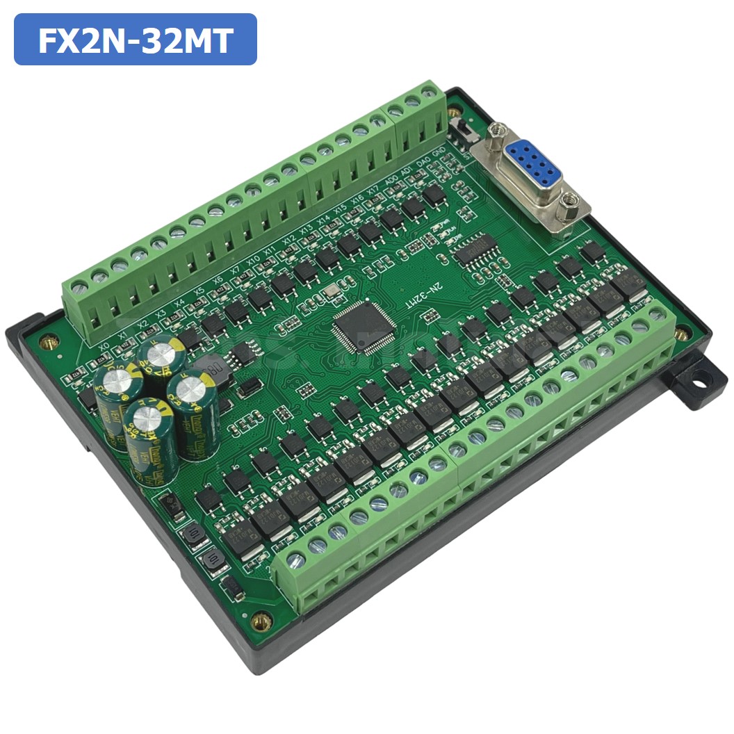 PLC BOARD FX2N-32MT บอร์ดควบคุมอุตสาหกรรม บอร์ดอุตสาหกรรม FX2N Series