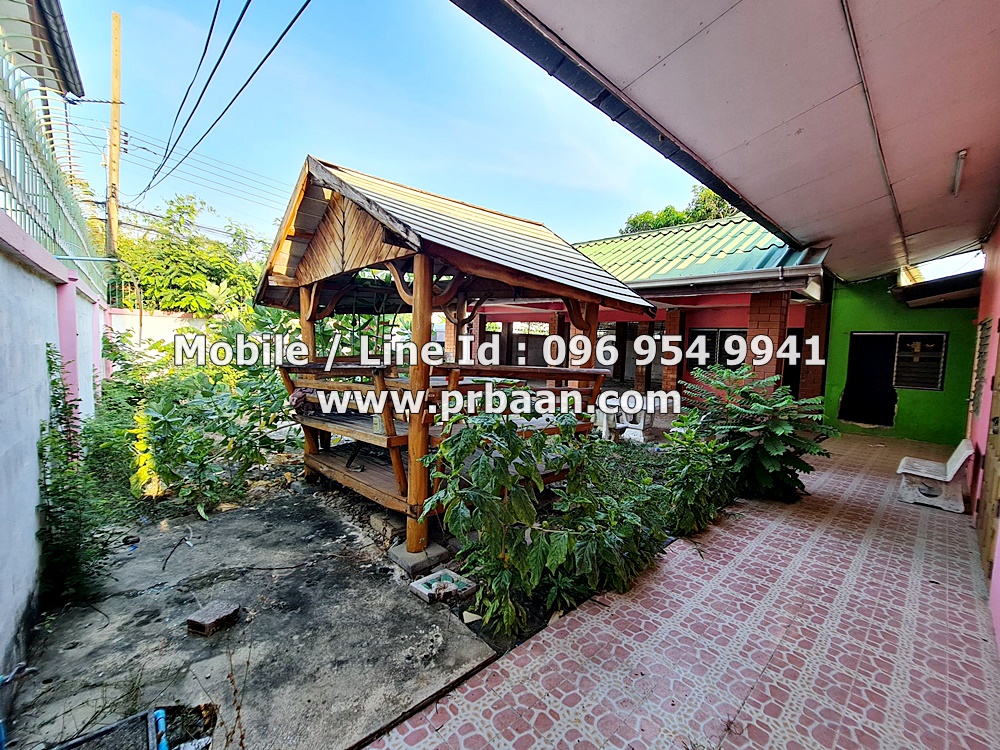 ขายโรงงาน 106 ตร.ว. ถนนลาดพร้าว101 แยก42 รถไฟฟ้าสายสีเหลือง (สถานีลาดพร้าว 101)