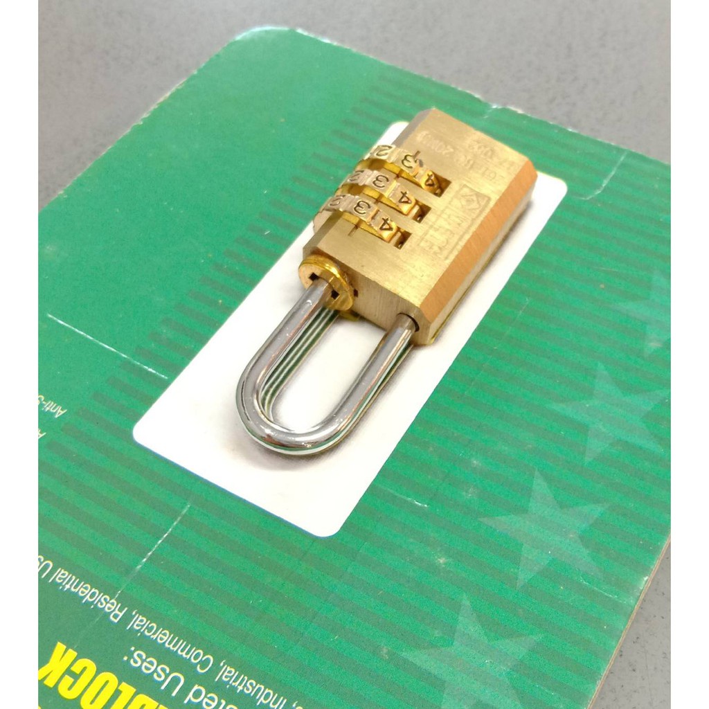 กุจแจรหัส 261-BC META 3 รหัส 20มม. (ราคารวมแวท) กุญแจล็อกบ้าน ล็อกประตูคุณภาพดี กุญแจสแตนเลส ล๊อกรถ ล๊อกประตู