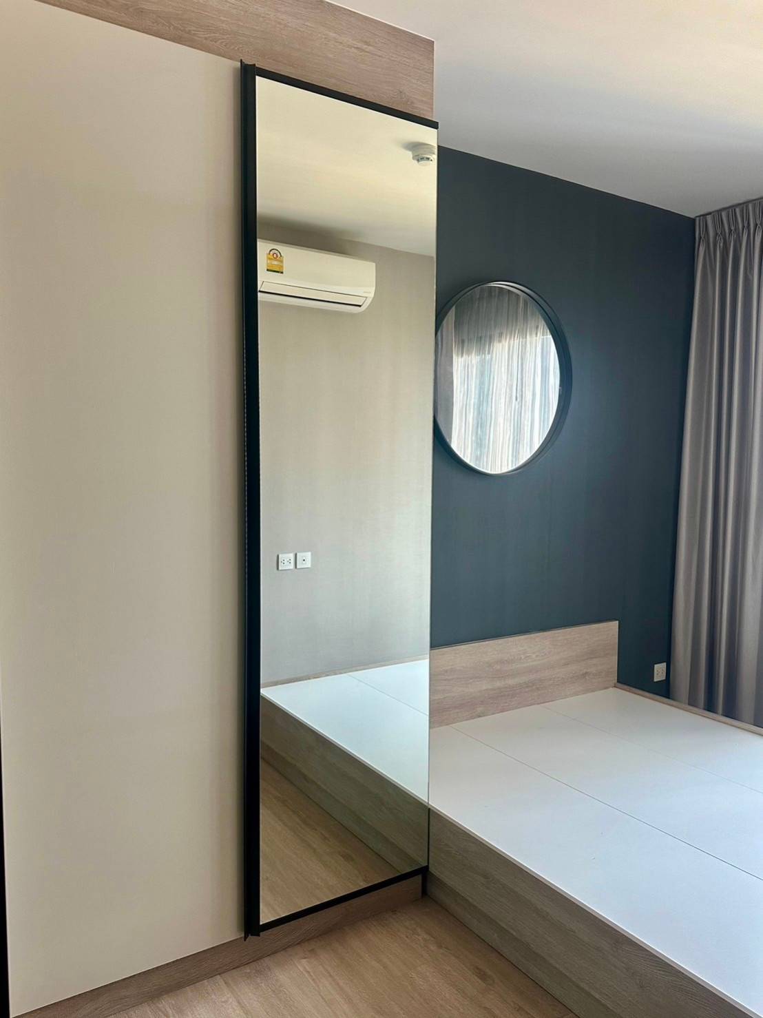 ขาย /เช่า (For Sale/Rent) คอนโด : ไนท์บริดจ์ ติวานนท์ Knightsbridge Duplex Tiwanon ประเภท : 1 ห้องนอน 1 ห้องน้ำ พื้นที่ : 28.8 ตรม.