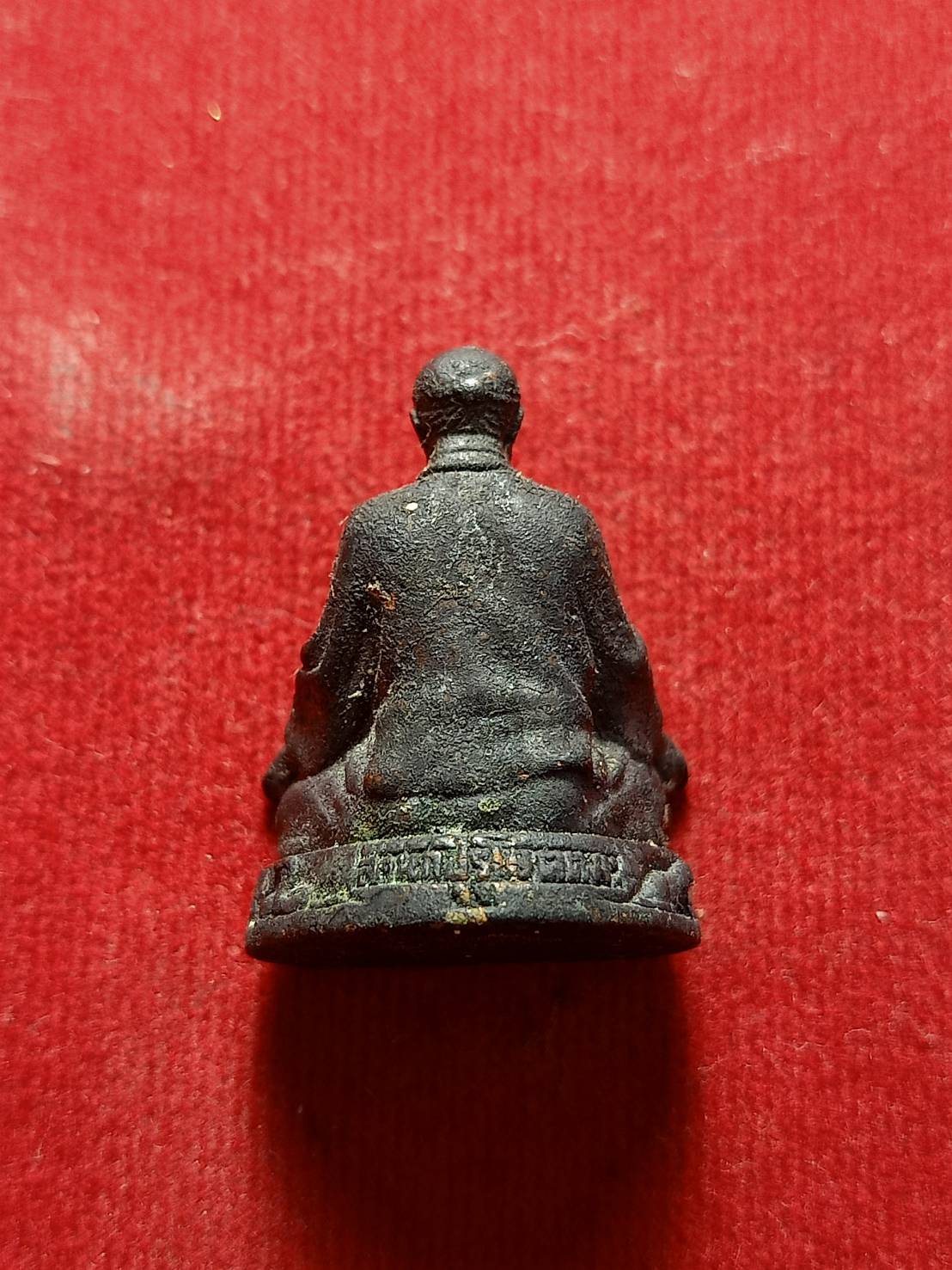 รูปหล่อ มหาฤษีนารท นาร โษตตะมะ “อาจารย์พ่อ” สำนักปุรุโษตตมะ ท่านท้าวมหาพรหมธาดา (SKU-05505)