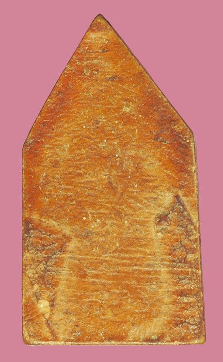 ขายแล้ว*38190ขุนเเผนหลวงพ่อทาบ วัดกระบกขึ้นผึ้ง ระยอง เนื้อดิน 67