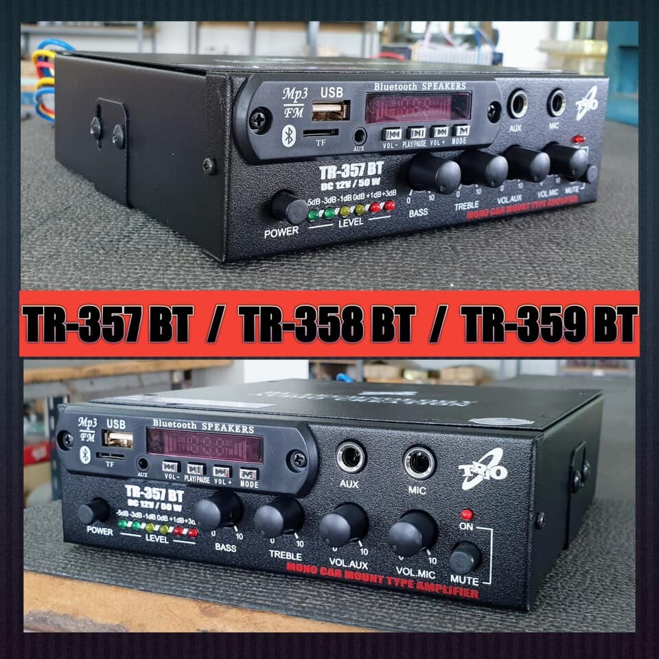 TRIO TR-359 BT