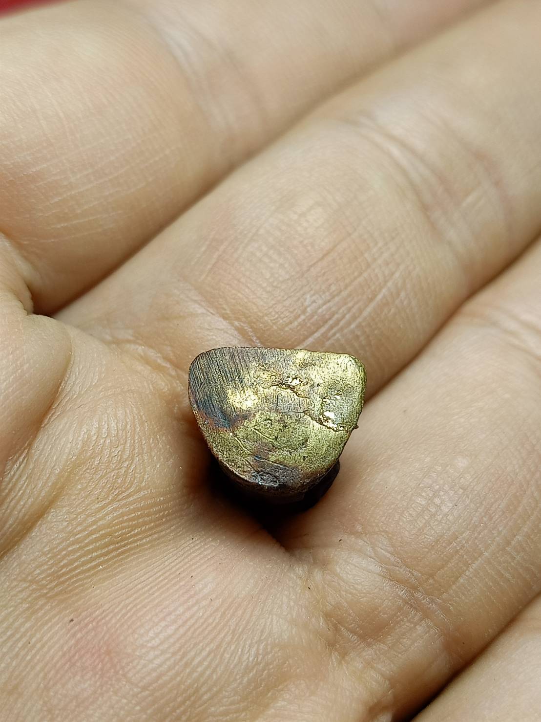 รูปหล่อหลวงพ่อจง วัดหน้าต่างนอก จ.อยุธยา (SKU-05720)