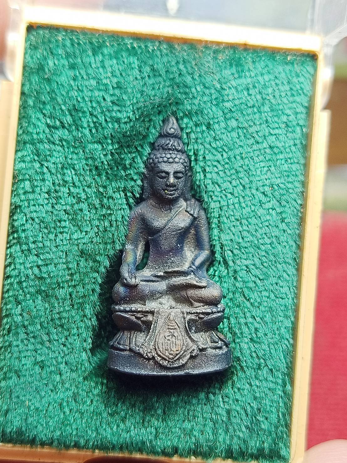 พระไพรีพินาศ วัดบวรนิเวศวิหาร กรุงเทพ พร้อมกล่อง (SKU-11057)