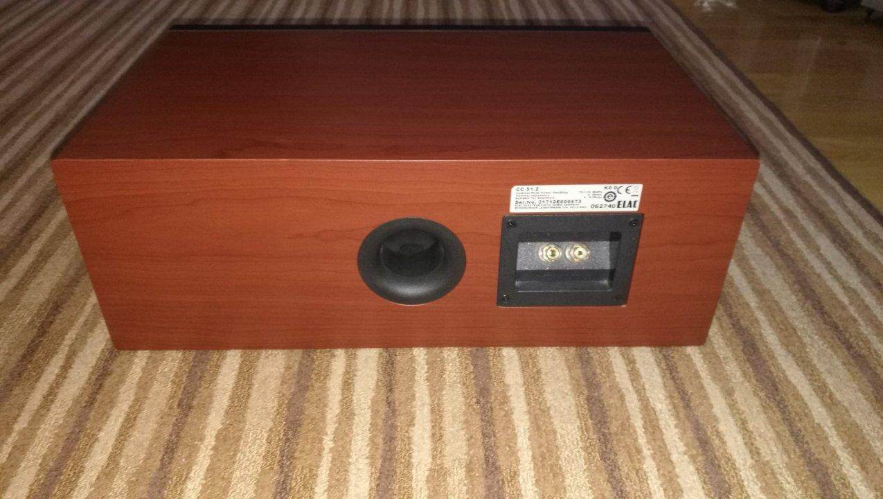 ELAC CC 51.2(ส่งฟรี ยกเว้นเขตพิเศษ)