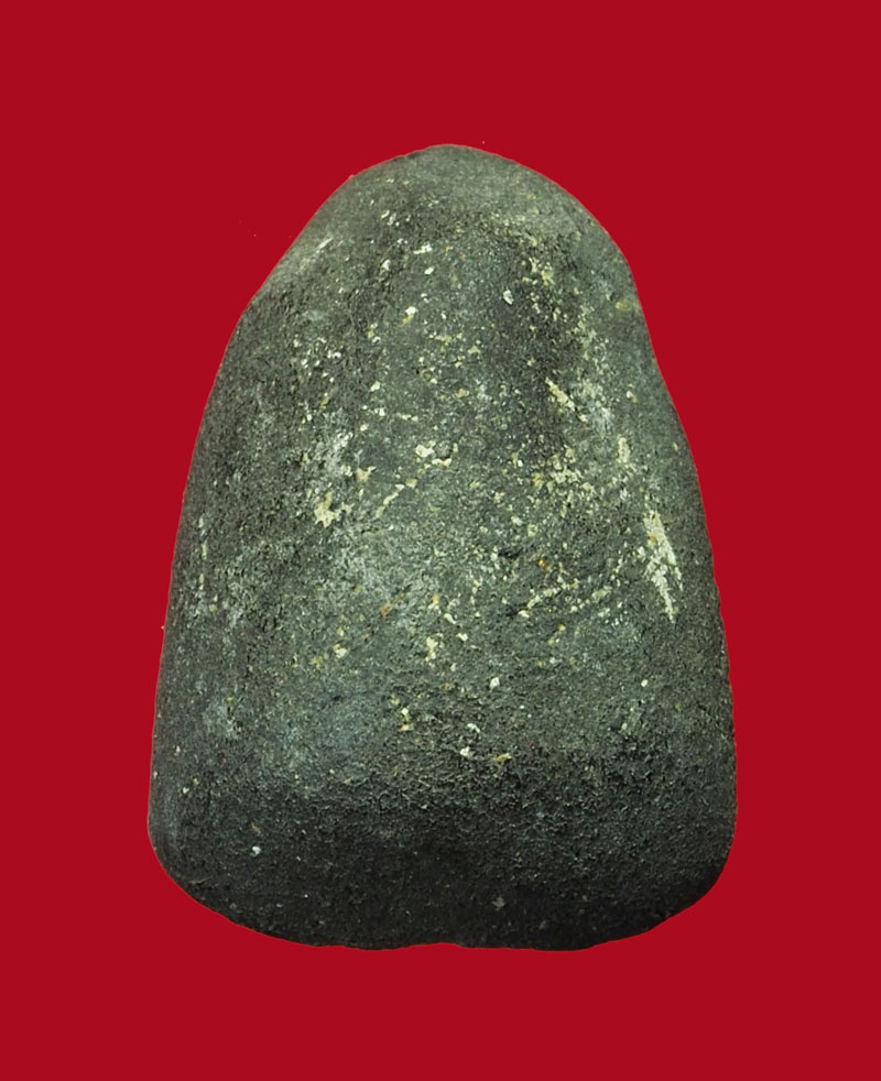 *31526 พระปิดตาเนื้อใบลาน ไม่ทราบที่และปีสร้าง 6