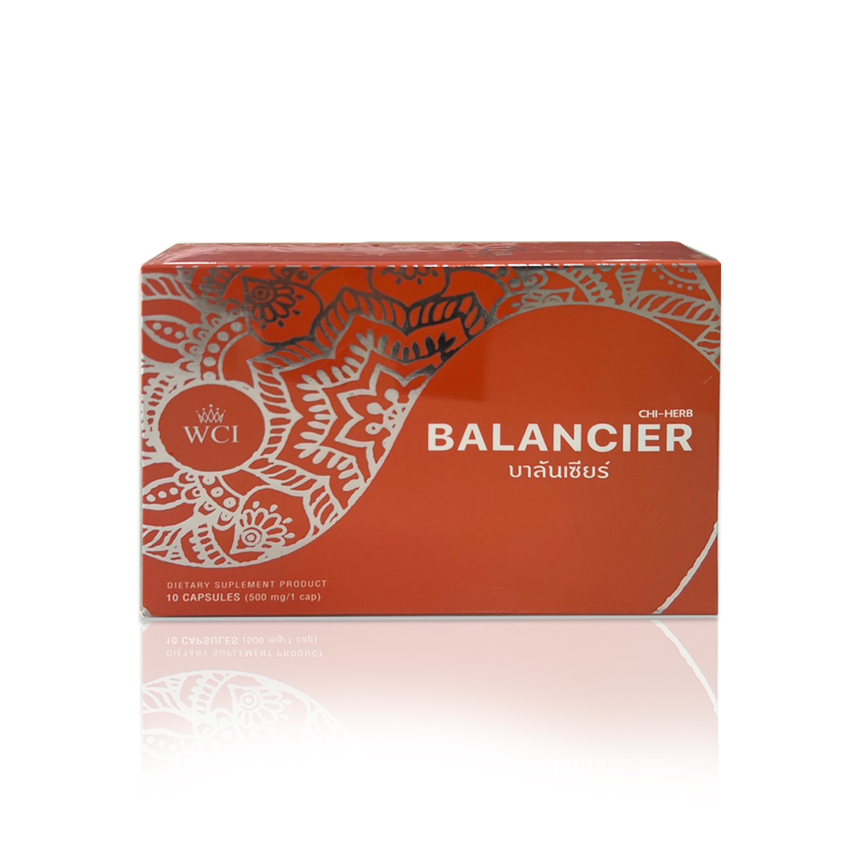 บาลันเซียร์ Element Balancier อาหารเสริมปรับสมดุลร่างกาย
