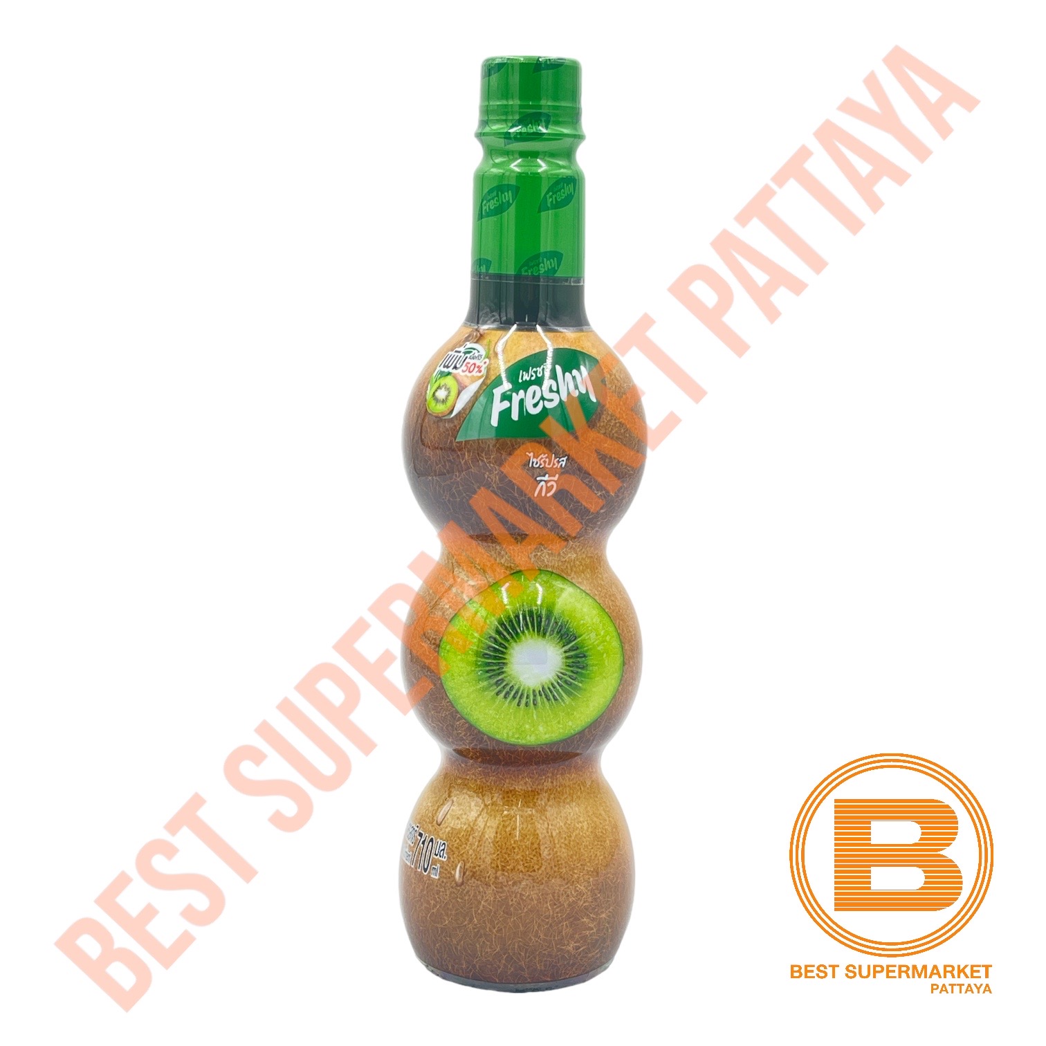 เฟรชชี่ ไซรัป 710 มล. Freshy Syrup 710 ml.