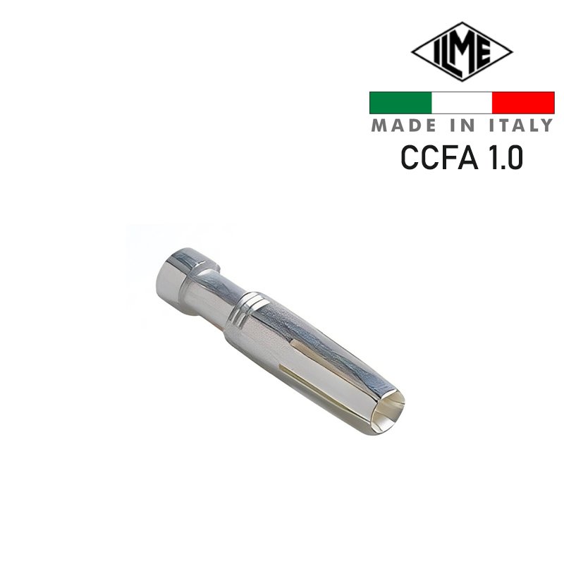 ILME รุ่น CDFA Famale Silver Crimp Contact 16A 1.0 sqmm.