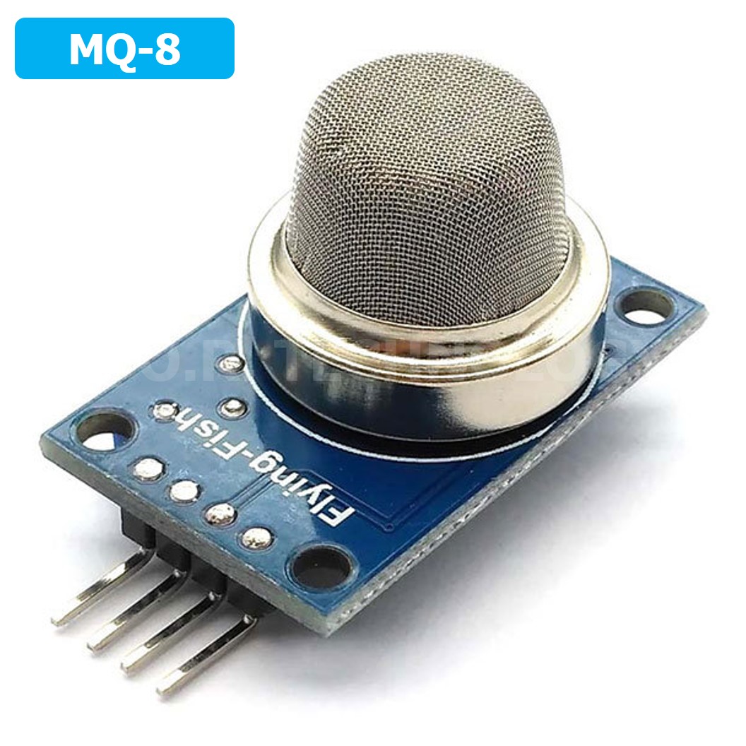 AB052 MQ-8 เซนเซอร์ตรวจจับ ก๊าซไฮโดรเจน Hydrogen Gas Sensor Detection เซนเซอร์แก๊ส เซนเซอร์ตรวจจับก๊าซ