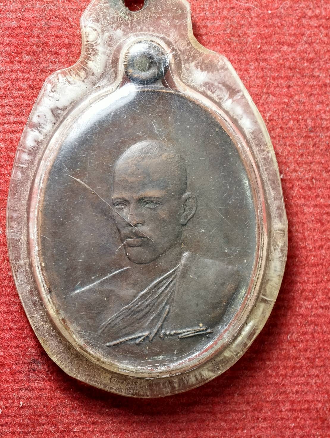 เหรียญ ร.10 ทรงผนวช เสด็จนมัสการพระบรมธาตุ จ.นครศรีธรรมราช ปี 2521 (SKU-13778)