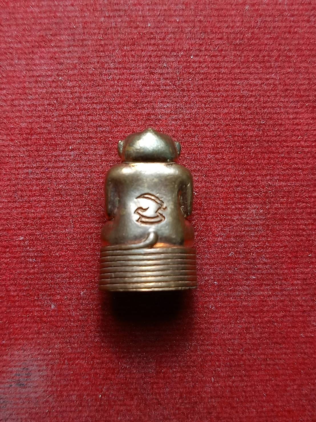 องคต รุ่นมงคลชัย ปลุกเสก 6 วาระ (เจ้าคุณธงชัย วัดไตรมิตร ฯลฯ ร่วมเสก) ปี 2562 พร้อมกล่อง (SKU-07029)