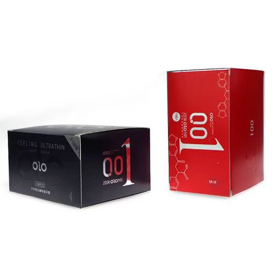 ถุงยาง OLO 0.001