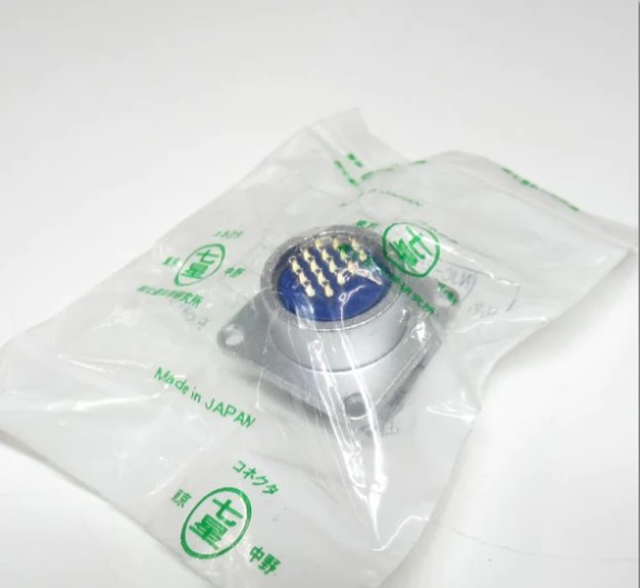 NJC-2416-RF NANABOSHI CONNECTOR 16POLE 5A250V