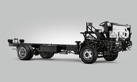 NPR Mini Bus Chassis_003