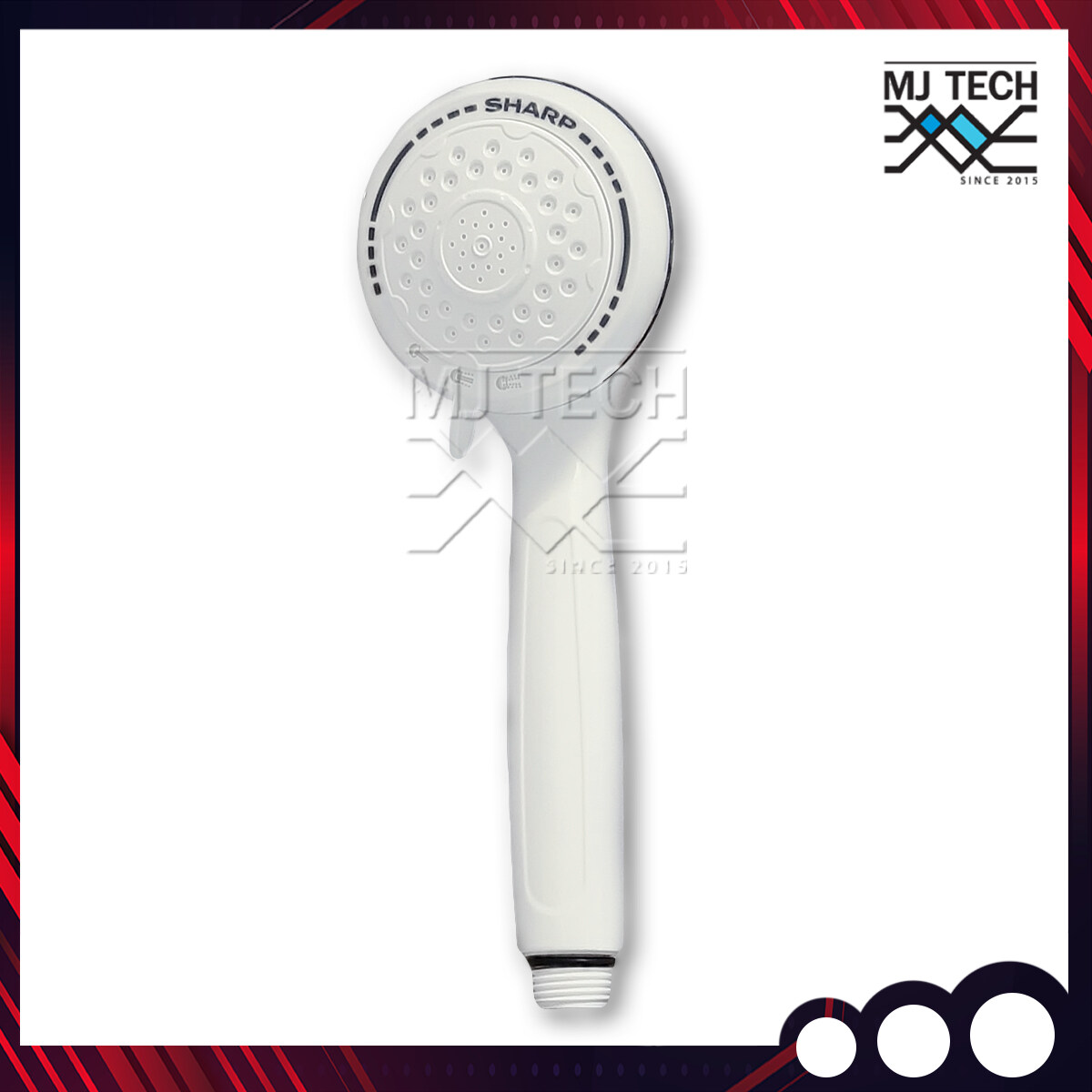 Sharp ฝักบัว เครื่องทำน้ำอุ่น ของแท้จากบริษัท อะไหล่ฝักบัว รุ่น Z71A2041ASY