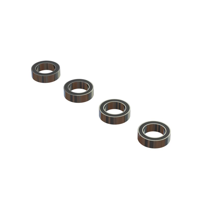 ARA610052 Ball Bearing 8x12x3.5mm (2RS) (4)