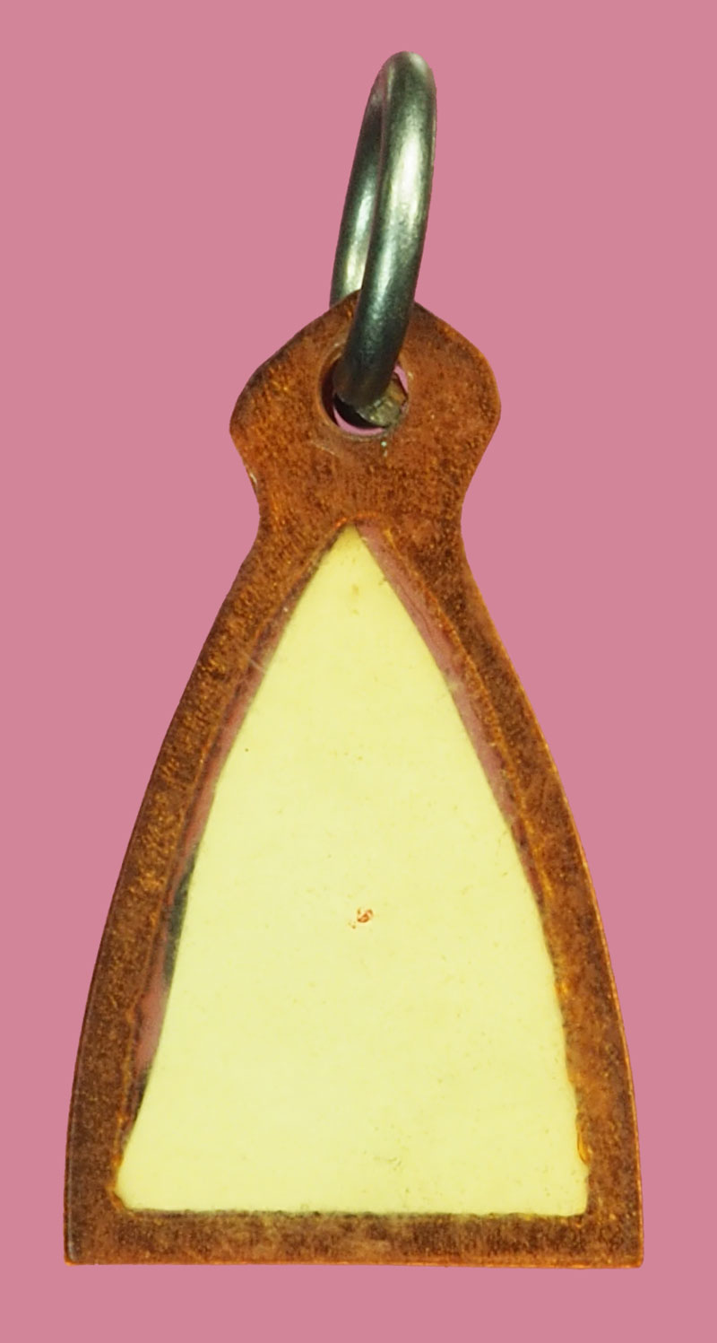 *37719 รูปถ่ายเลี่ยมพลาสติกเก่า ไม่ทราบอาจารย์ 3