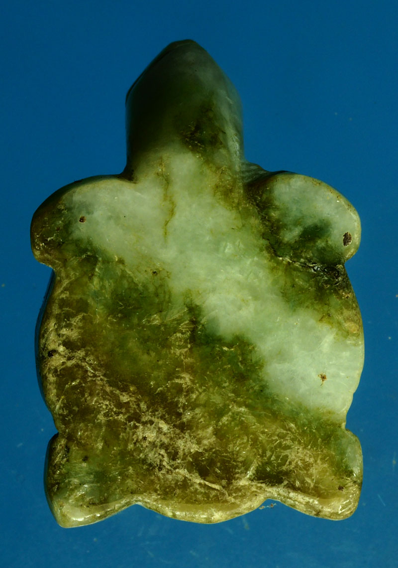 *28302 เต่าแกะจากหิน ไม่ทราบที่และปีสร้าง 12