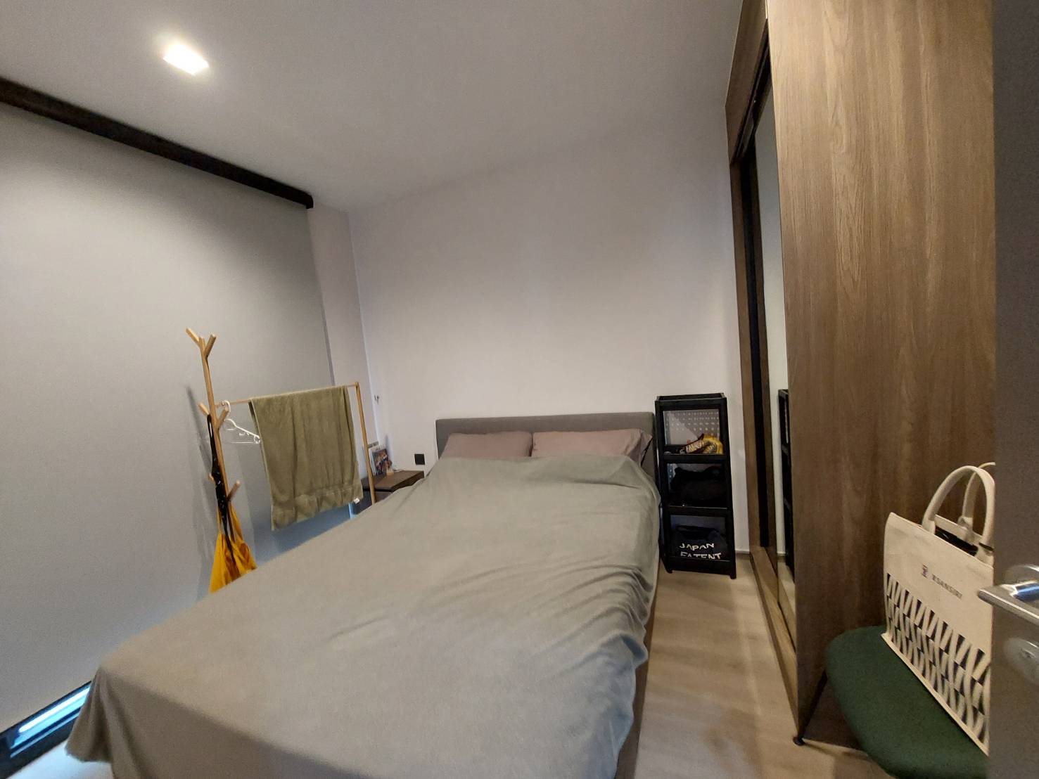 ให้ขาย (For Sale) คอนโด : เดอะ ไลน์ พหลโยธิน อาคาร B (The Line Phahonyothin Park B) ประเภท : 2 ห้องนอน 2 ห้องน้ำ พื้นที่ : 65ตรม.