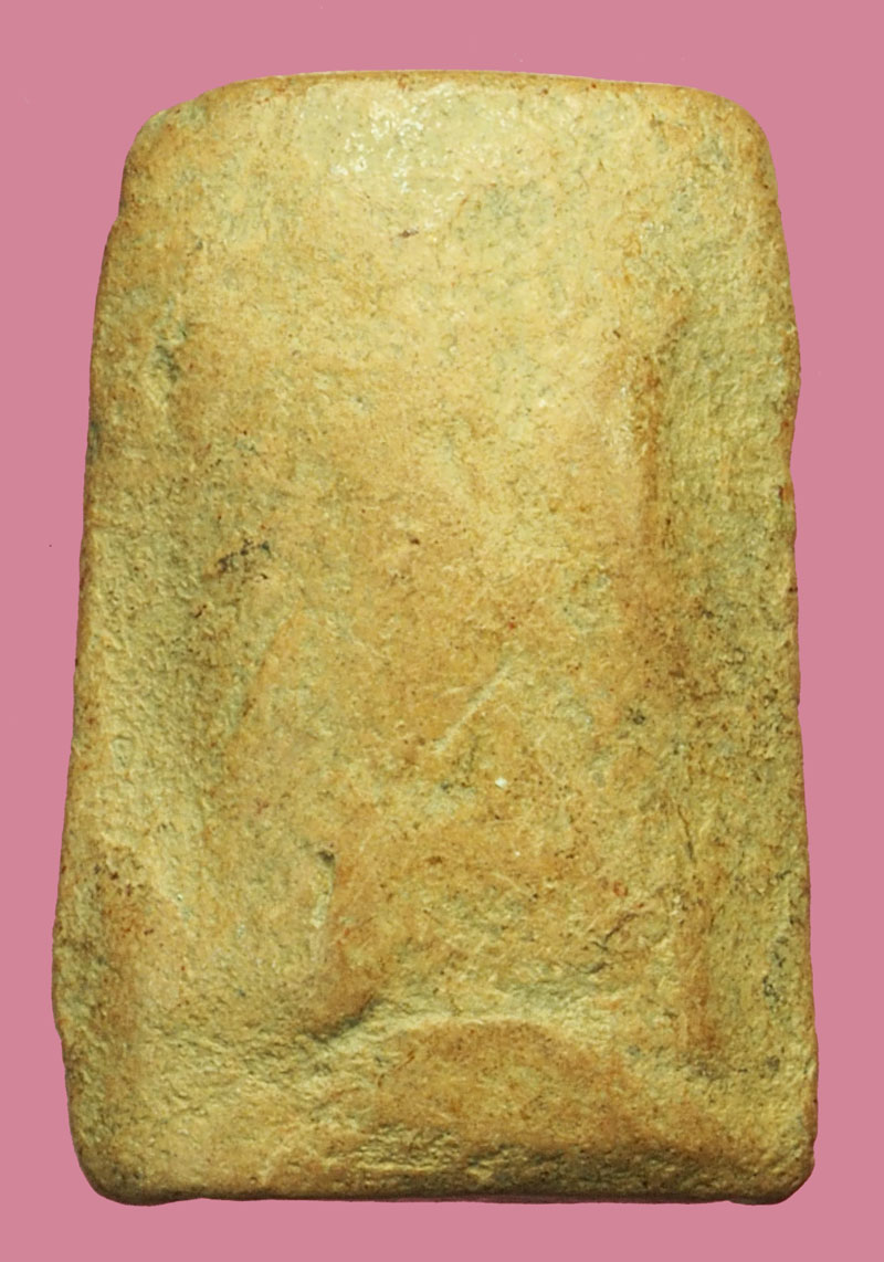 *37855 พระสมเด็จกรุ วัดโพธิ์ บางปะอิน อยุธยา เนื้อดิน 13